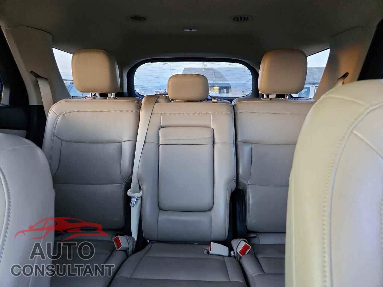 FORD EXPLORER 2023 - 1FMSK8FH4PGB18807