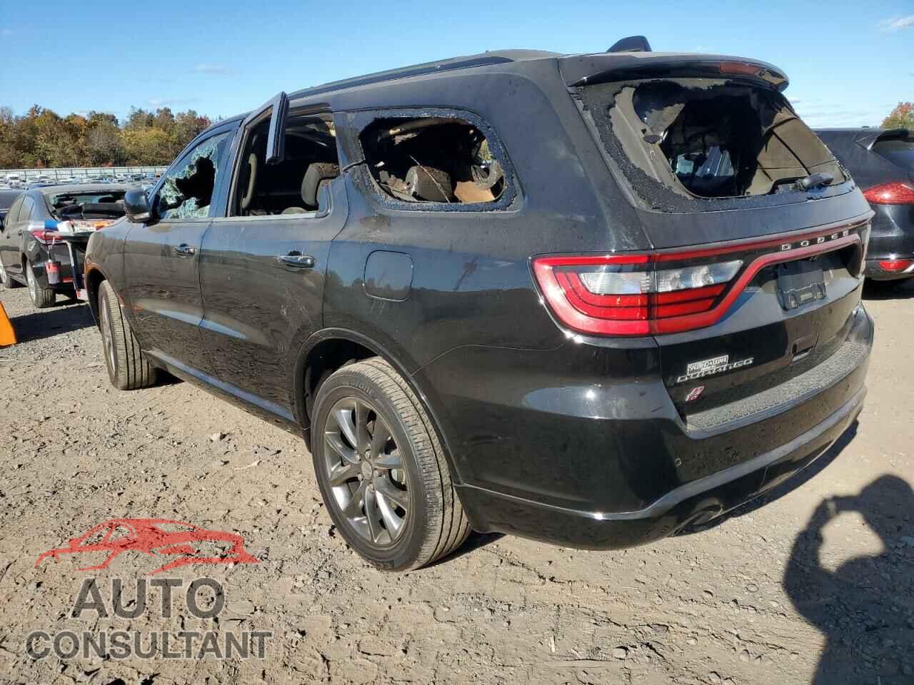 DODGE DURANGO 2018 - 1C4RDJDG4JC255789