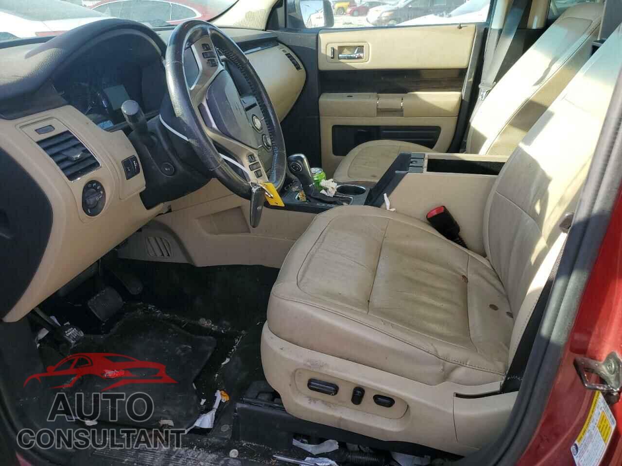 FORD FLEX 2015 - 2FMGK5C84FBA20066