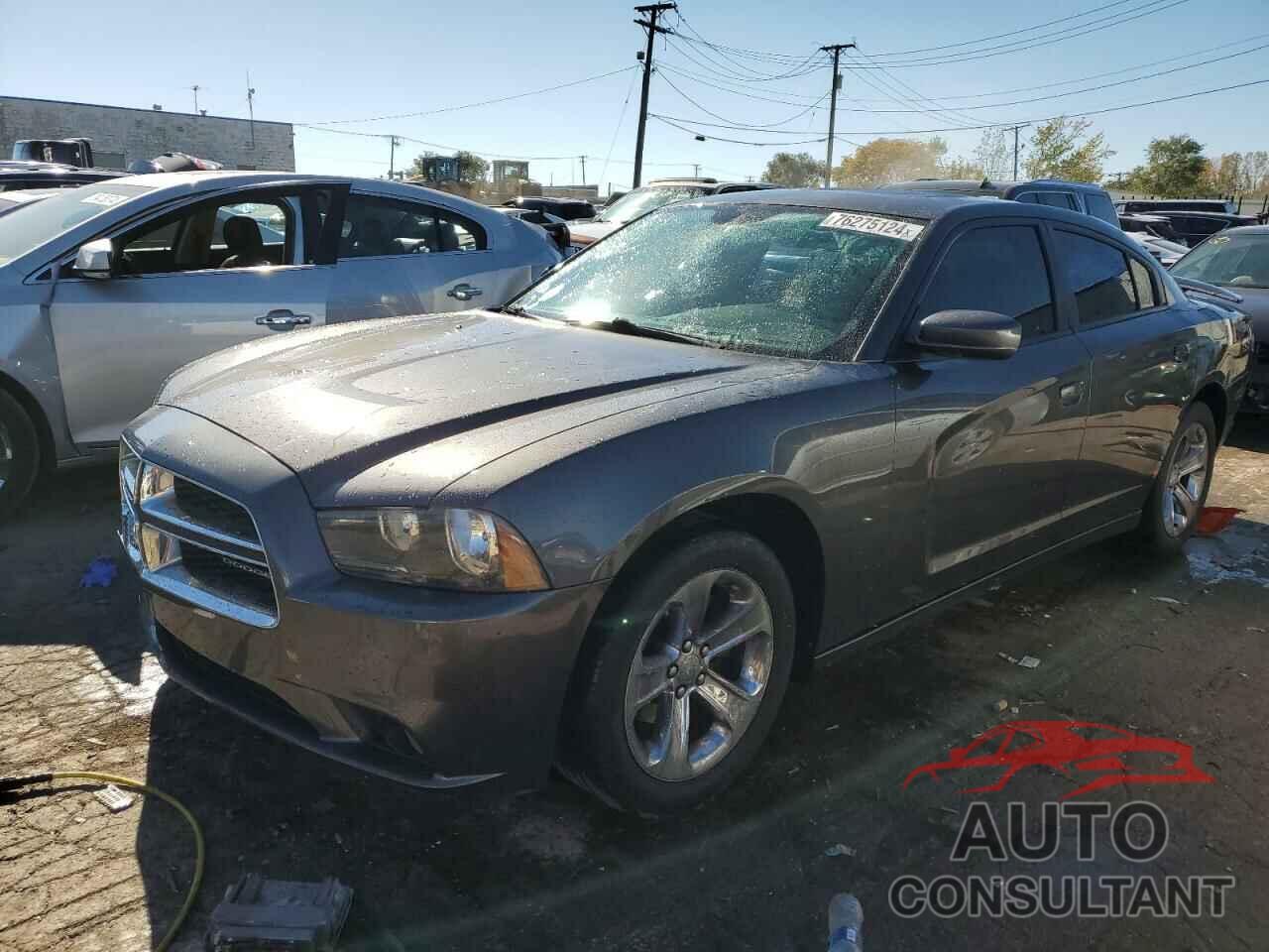 DODGE CHARGER 2013 - 2C3CDXHG4DH655750
