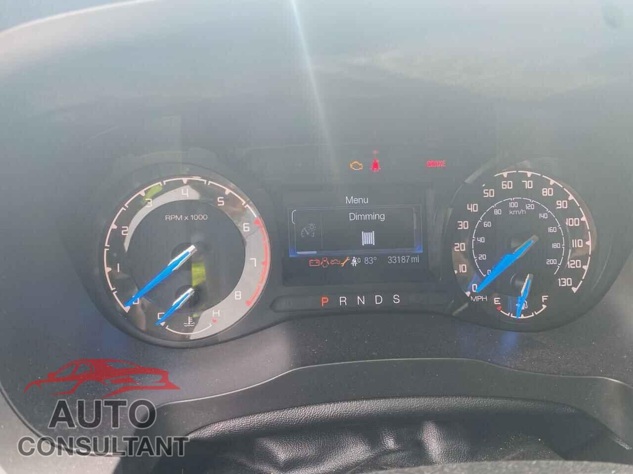 FORD RANGER 2019 - 1FTER4FH6KLA36874