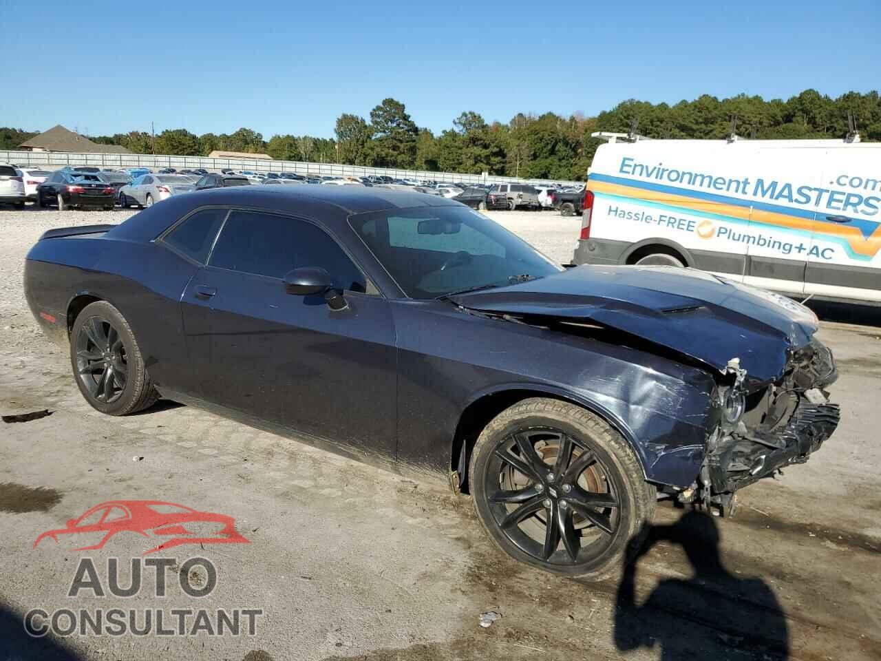 DODGE CHALLENGER 2017 - 2C3CDZAG1HH640862