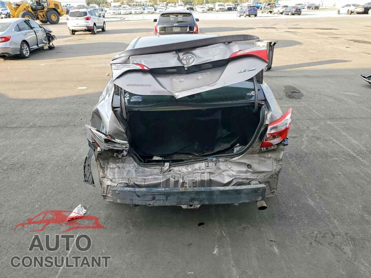 TOYOTA COROLLA 2014 - 5YFBPRHE7EP118357