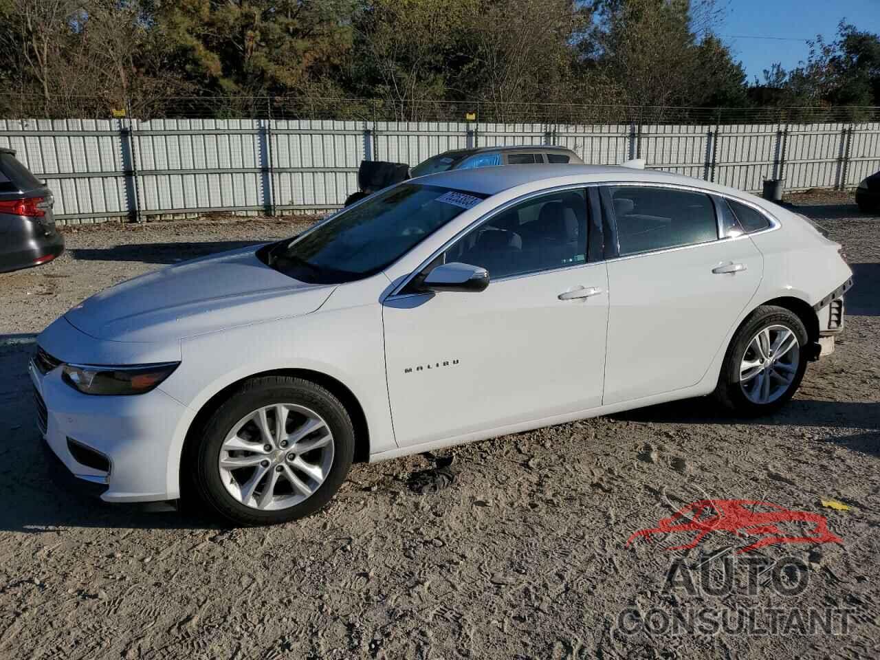 CHEVROLET MALIBU 2018 - 1G1ZD5ST2JF264408