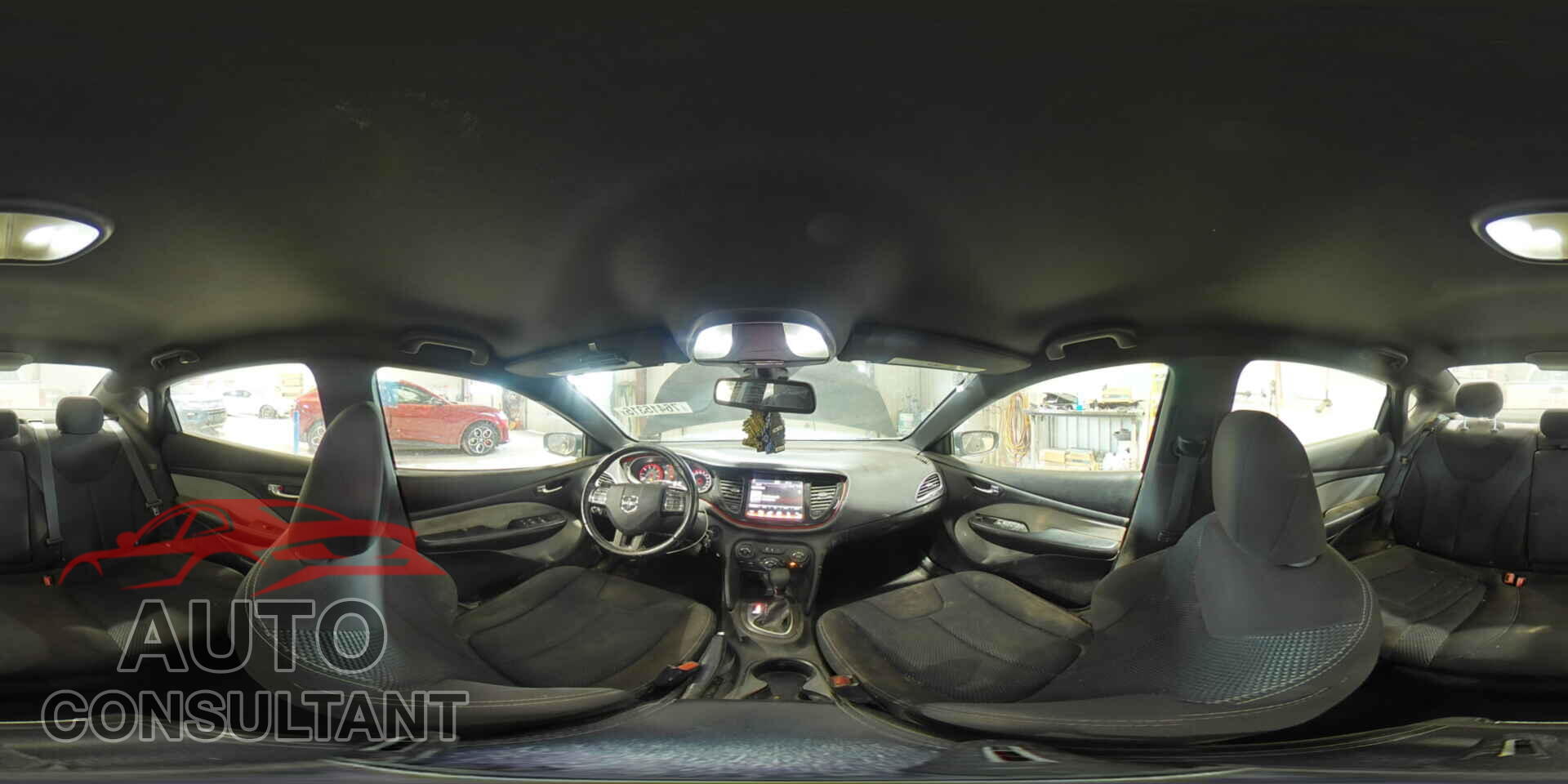 DODGE DART 2015 - 1C3CDFBB7FD279097