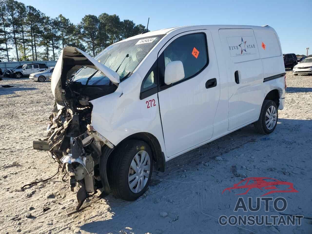 NISSAN NV 2021 - 3N6CM0KN3MK700682