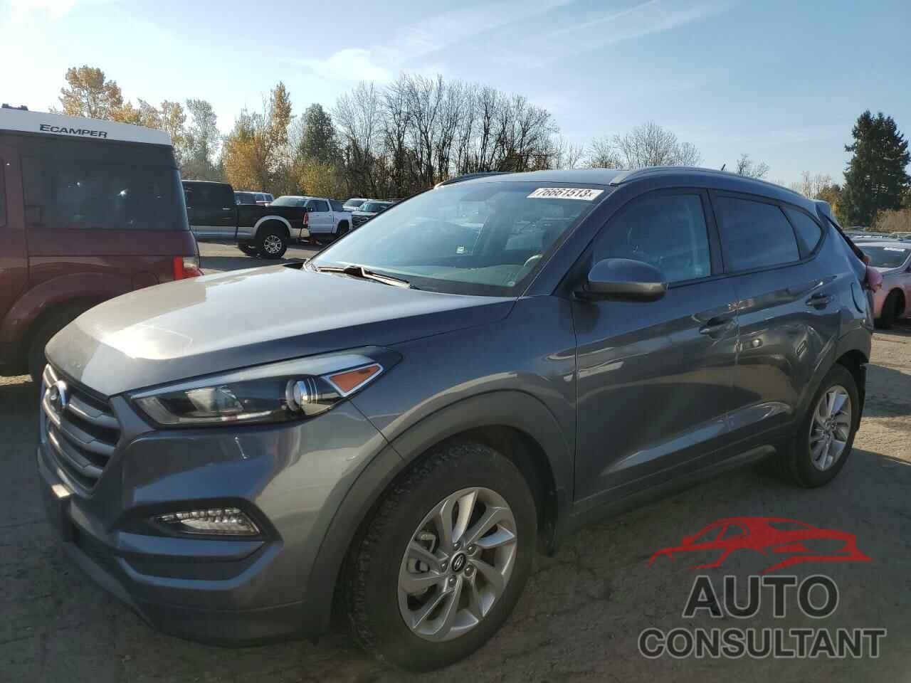 HYUNDAI TUCSON 2016 - KM8J3CA46GU157559