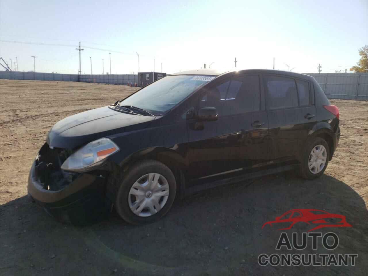 NISSAN VERSA 2012 - 3N1BC1CP1CL368146