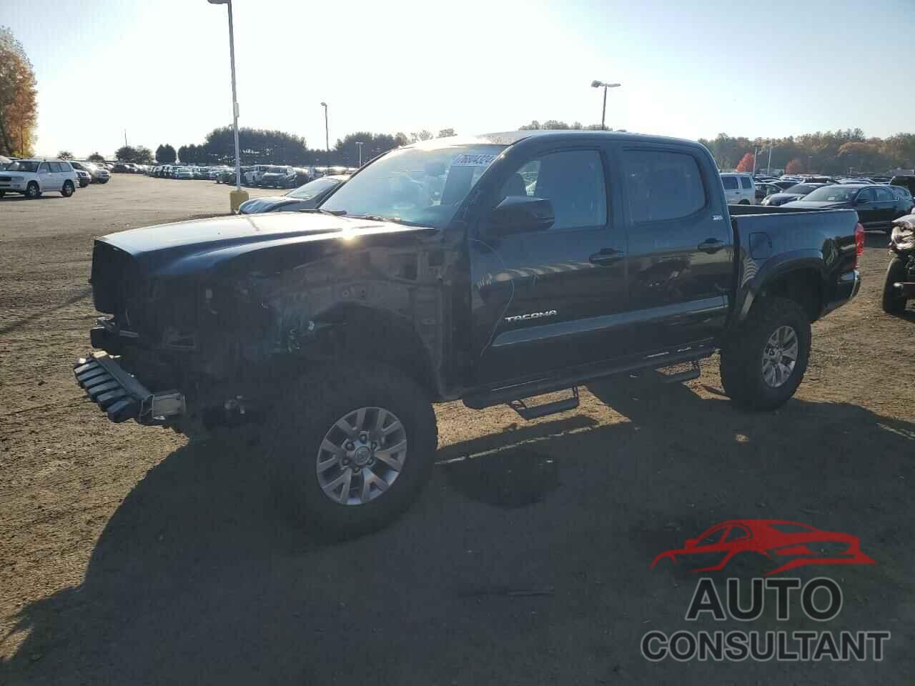 TOYOTA TACOMA 2016 - 3TMCZ5AN9GM013380