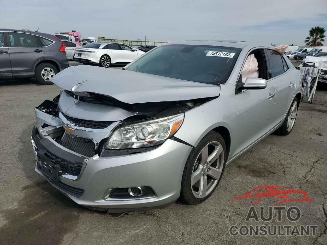 CHEVROLET MALIBU 2015 - 1G11G5SXXFF208652