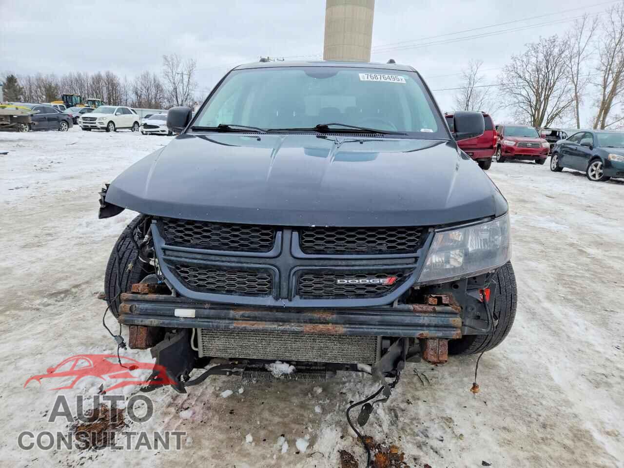 DODGE JOURNEY 2015 - 3C4PDDEG9FT534061