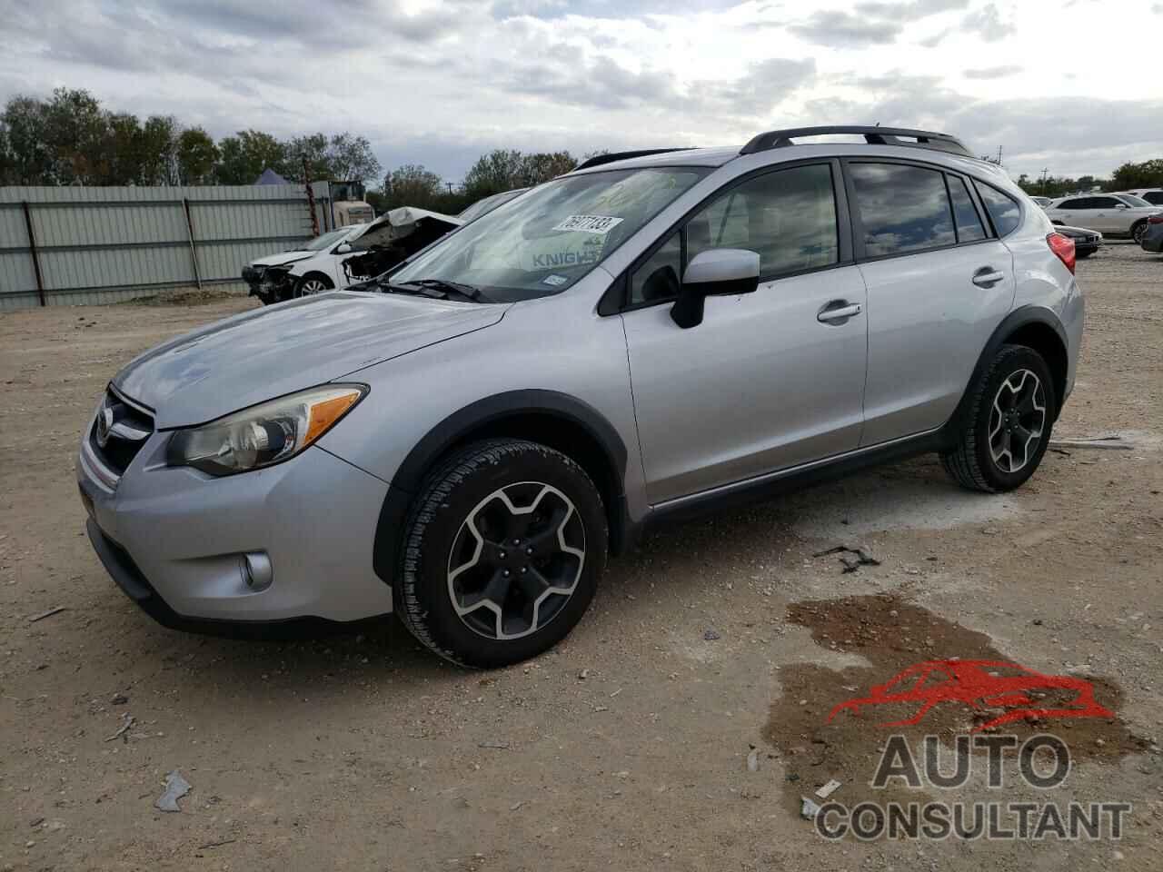 SUBARU XV 2015 - JF2GPAFC9F8313920
