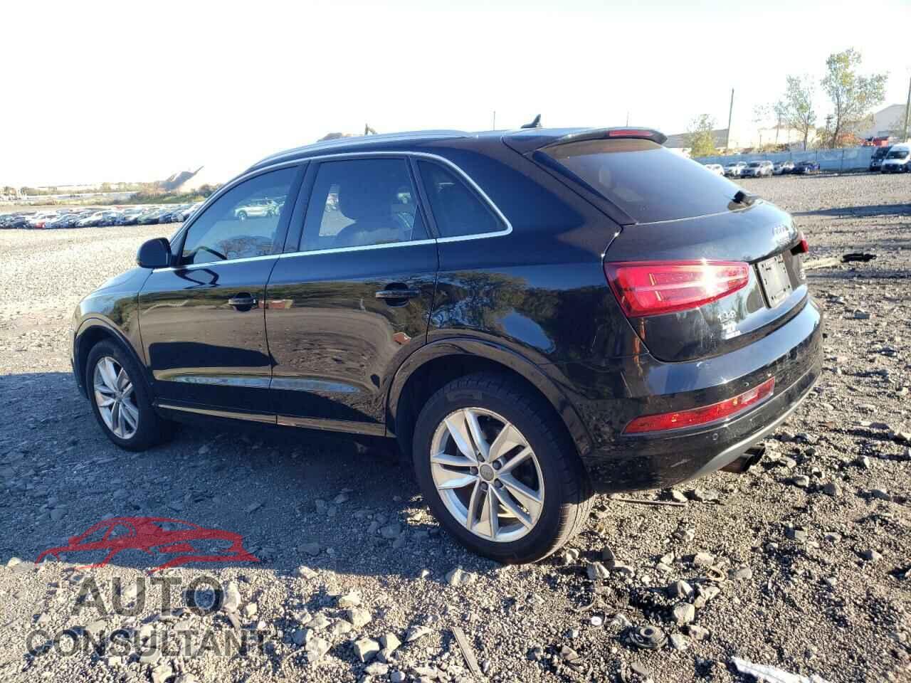 AUDI Q3 2016 - WA1EFCFS4GR007774