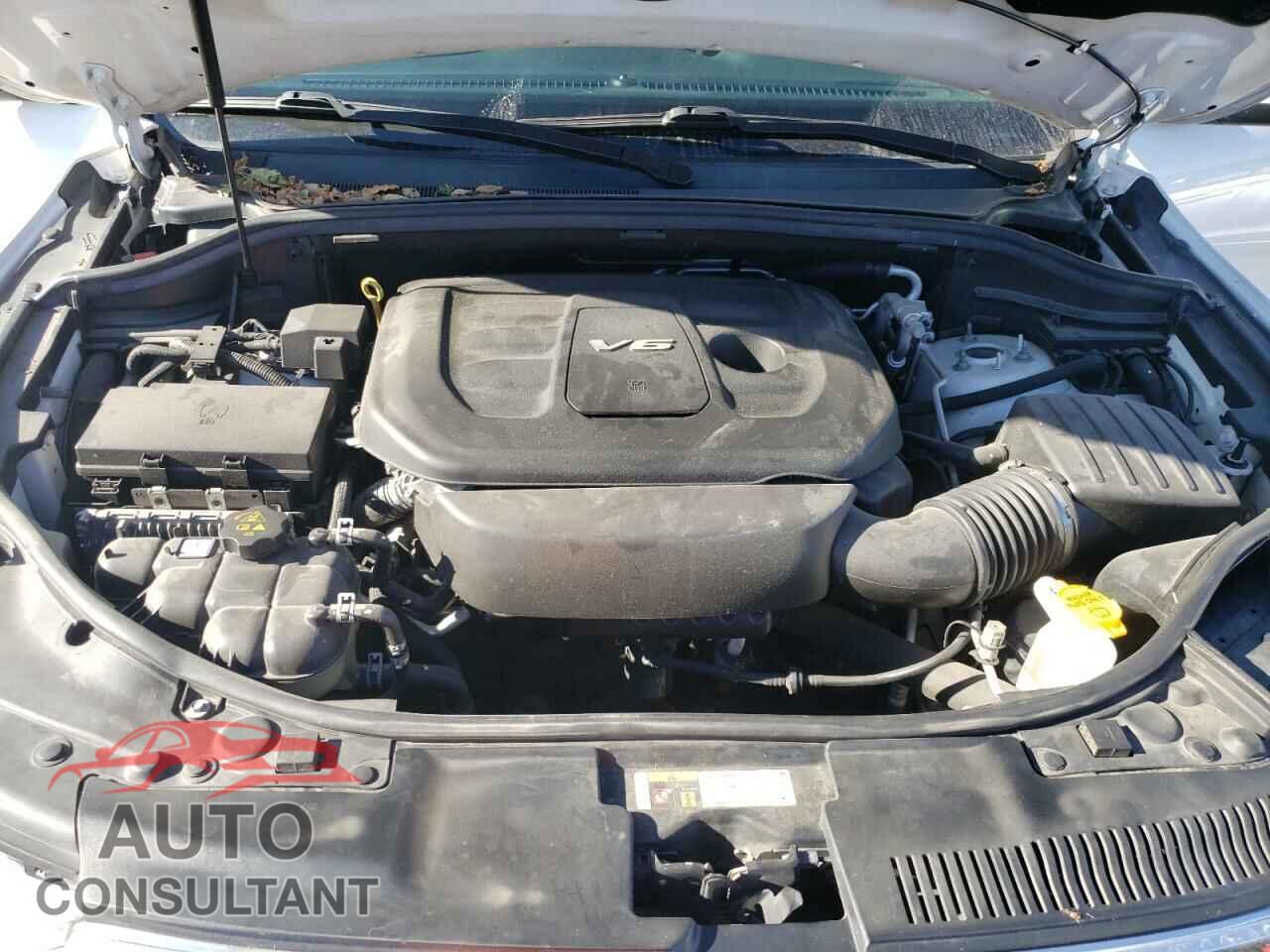 DODGE DURANGO 2017 - 1C4RDJAG4HC850785
