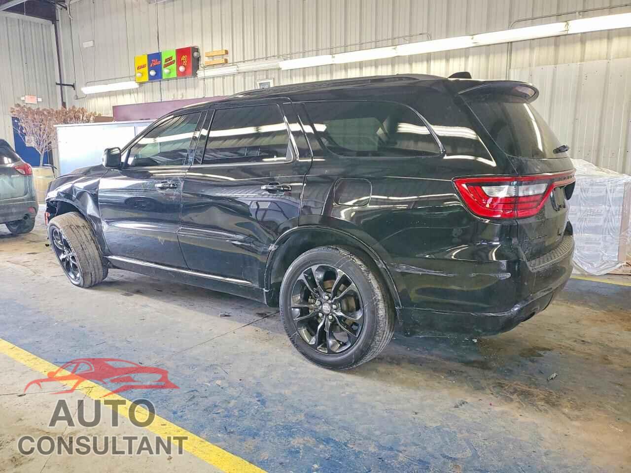 DODGE DURANGO 2021 - 1C4RDJDG3MC752174