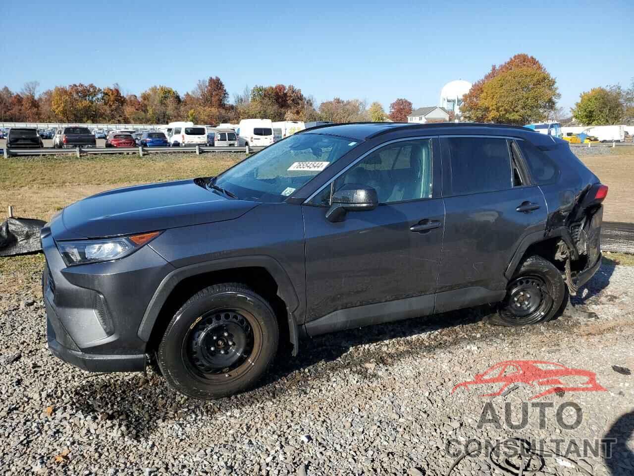 TOYOTA RAV4 2020 - 2T3F1RFV4LC138415