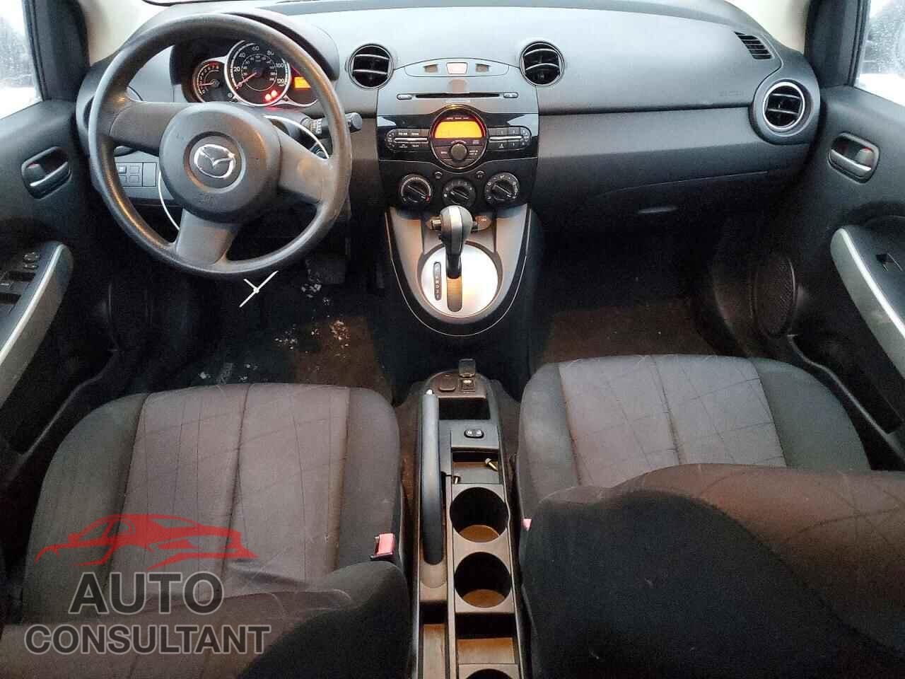 MAZDA 2 2014 - JM1DE1KY7E0180774