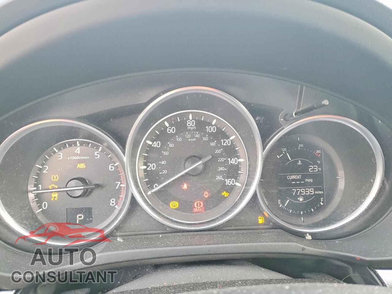 MAZDA CX-5 2017 - JM3KFBCL2H0168749