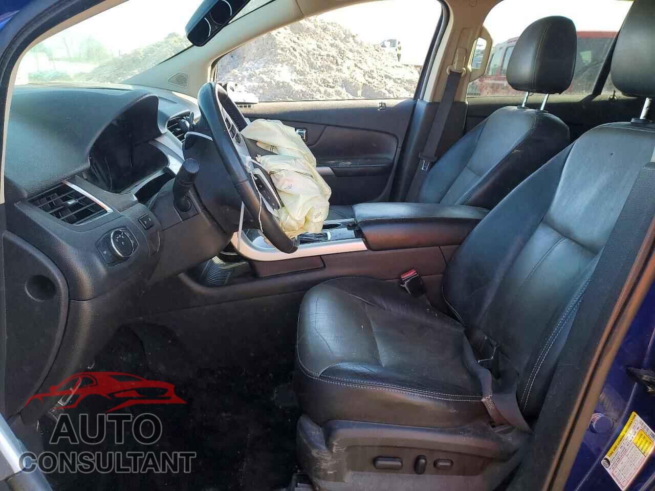 FORD EDGE 2013 - 2FMDK3AK1DBA47535