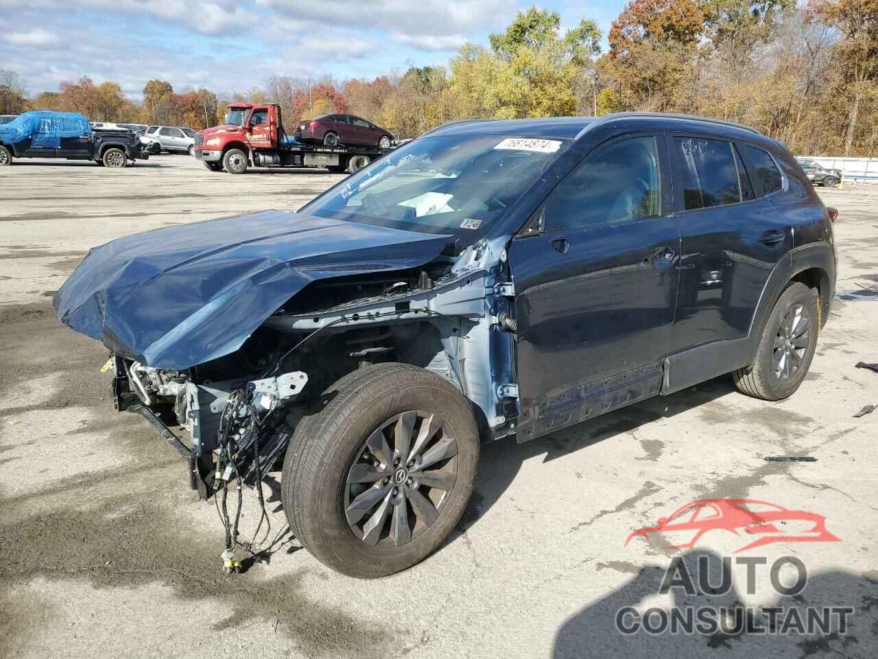MAZDA CX-50 PREF 2023 - 7MMVABCM4PN154172