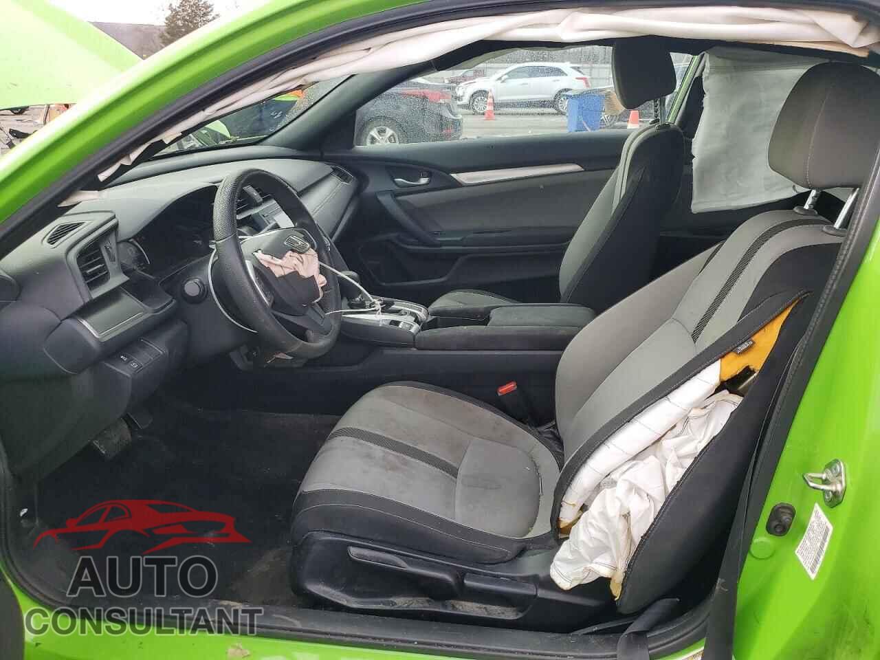 HONDA CIVIC 2017 - 2HGFC4B07HH306692