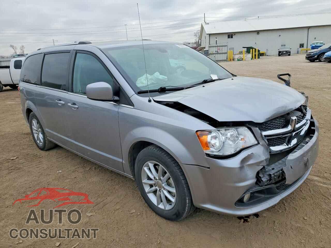DODGE CARAVAN 2019 - 2C4RDGCG1KR677113