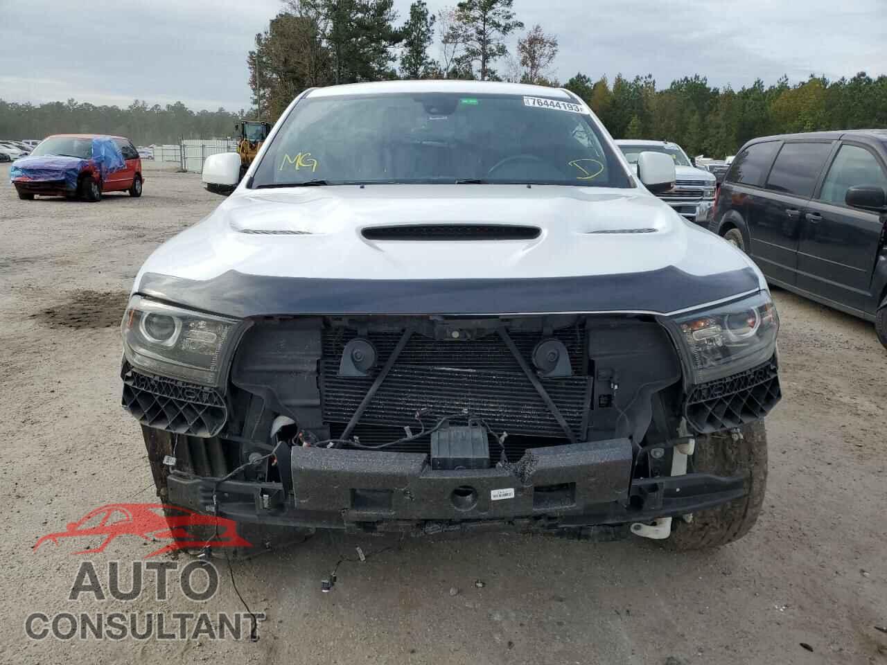 DODGE DURANGO 2019 - 1C4SDJCT4KC812105