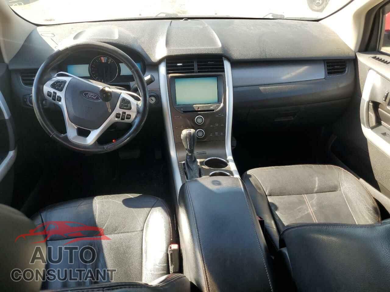FORD EDGE 2011 - 2FMDK4JC3BBA81925