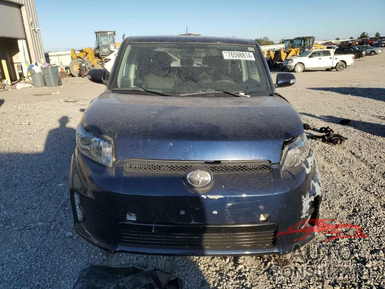 TOYOTA SCION 2015 - JTLZE4FE1FJ074067