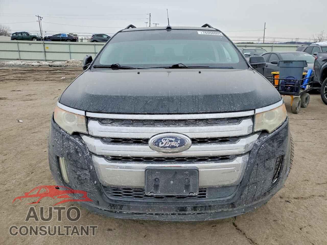 FORD EDGE 2011 - 2FMDK4KC6BBB58706