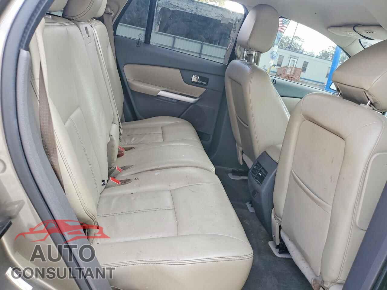 FORD EDGE 2013 - 2FMDK3KCXDBB63355