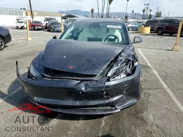 TESLA MODEL 3 2024 - 5YJ3E1EA0RF854457