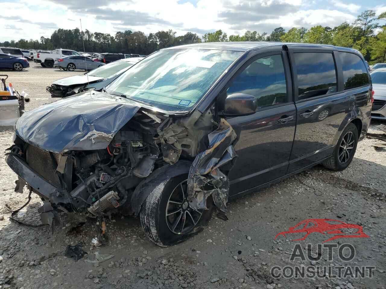 DODGE CARAVAN 2018 - 2C4RDGEG9JR159603