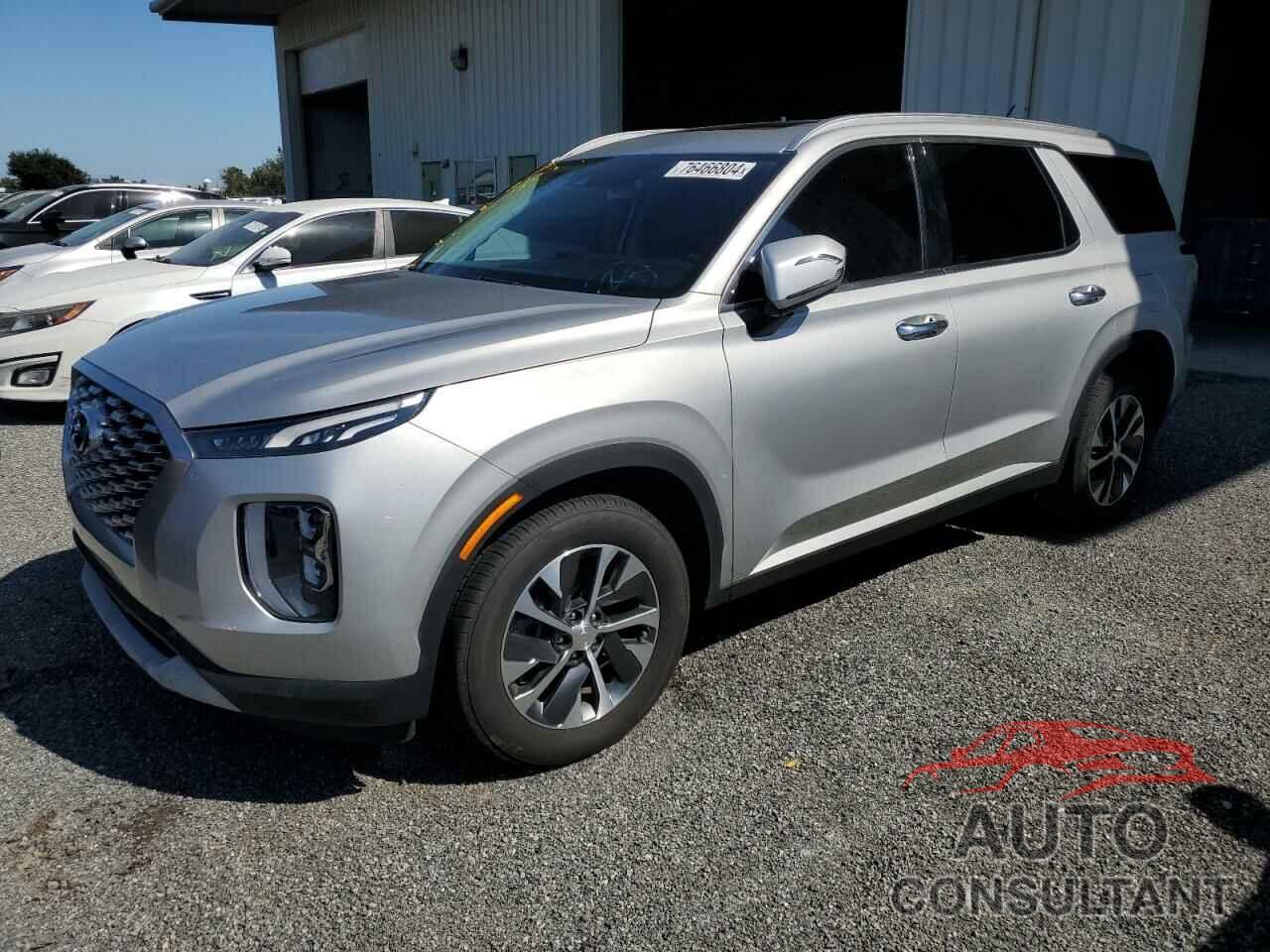 HYUNDAI PALISADE 2021 - KM8R24HE6MU270921