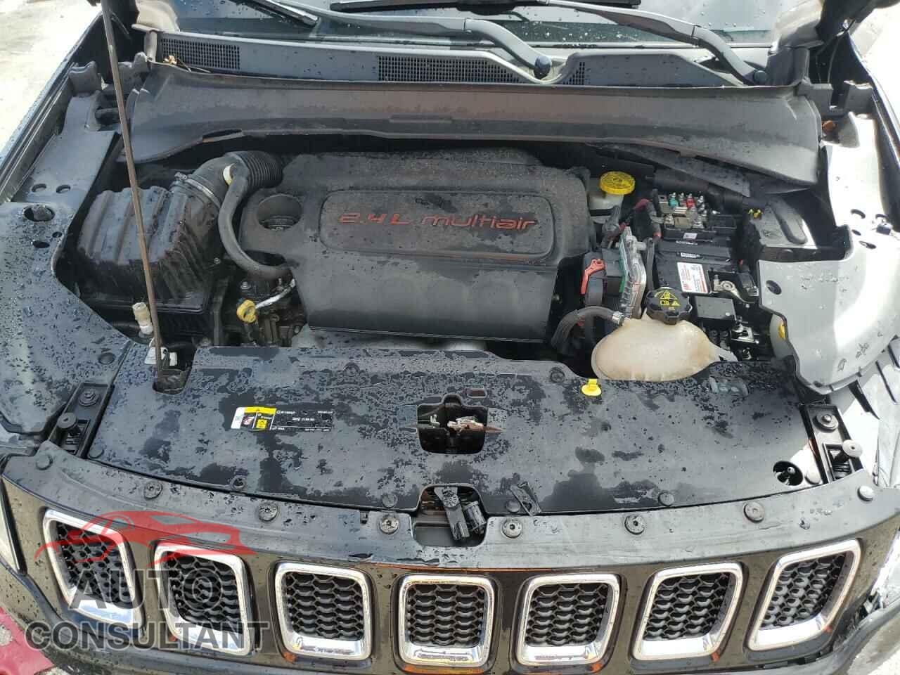 JEEP COMPASS 2019 - 3C4NJDCB2KT647853