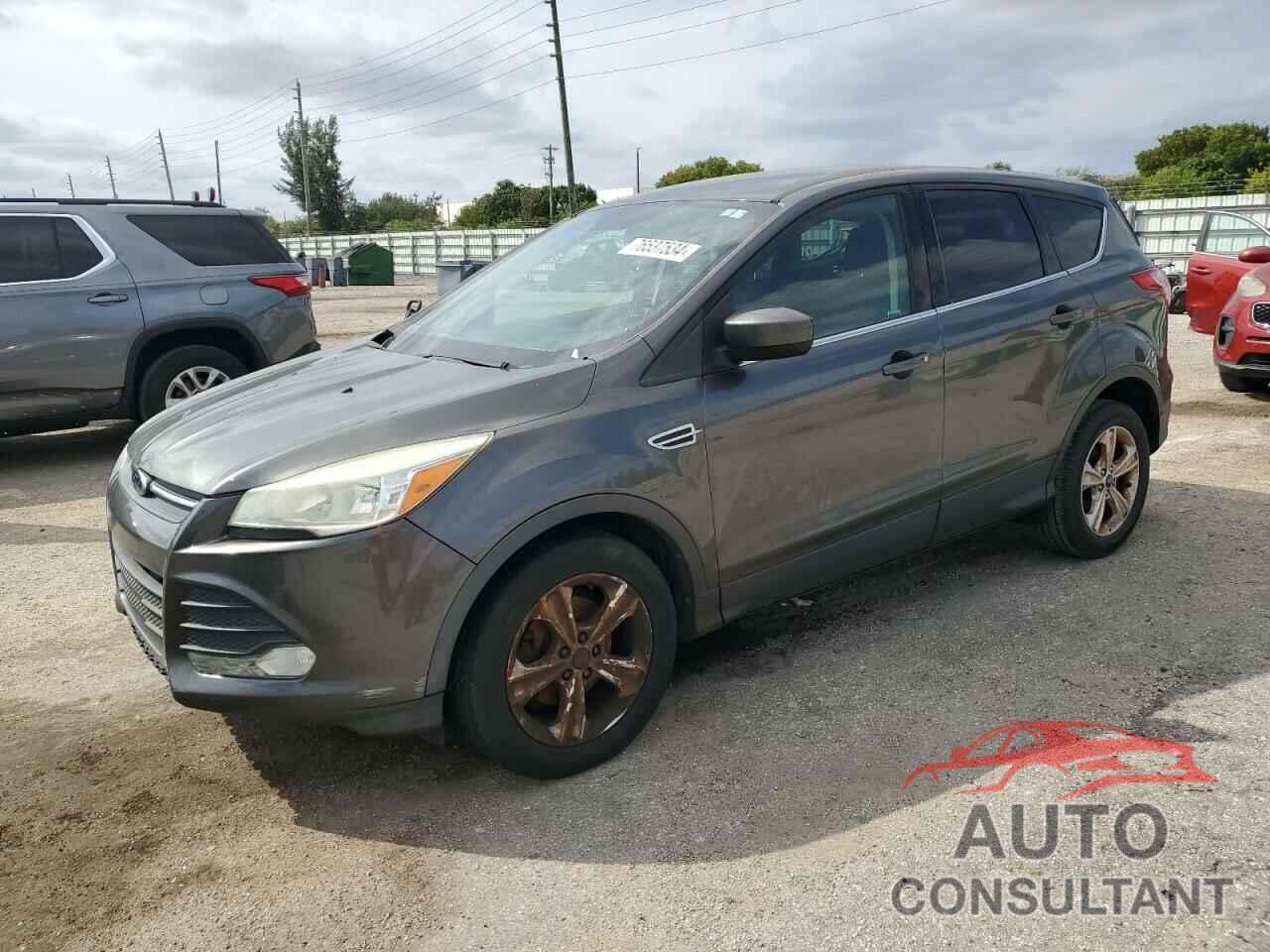 FORD ESCAPE 2016 - 1FMCU0G73GUA25400