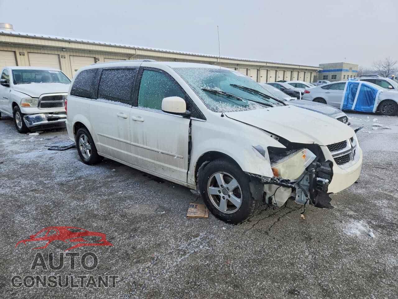 DODGE CARAVAN 2011 - 2D4RN5DG9BR755088