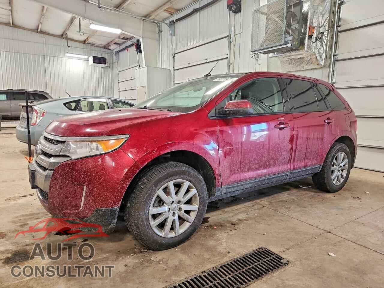 FORD EDGE 2014 - 2FMDK4JC5EBA06485