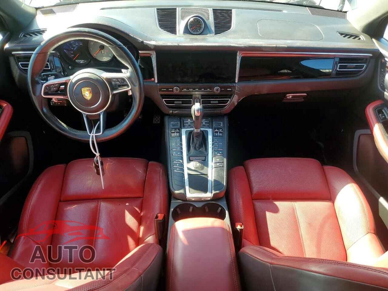 PORSCHE MACAN 2021 - WP1AB2A52MLB34421