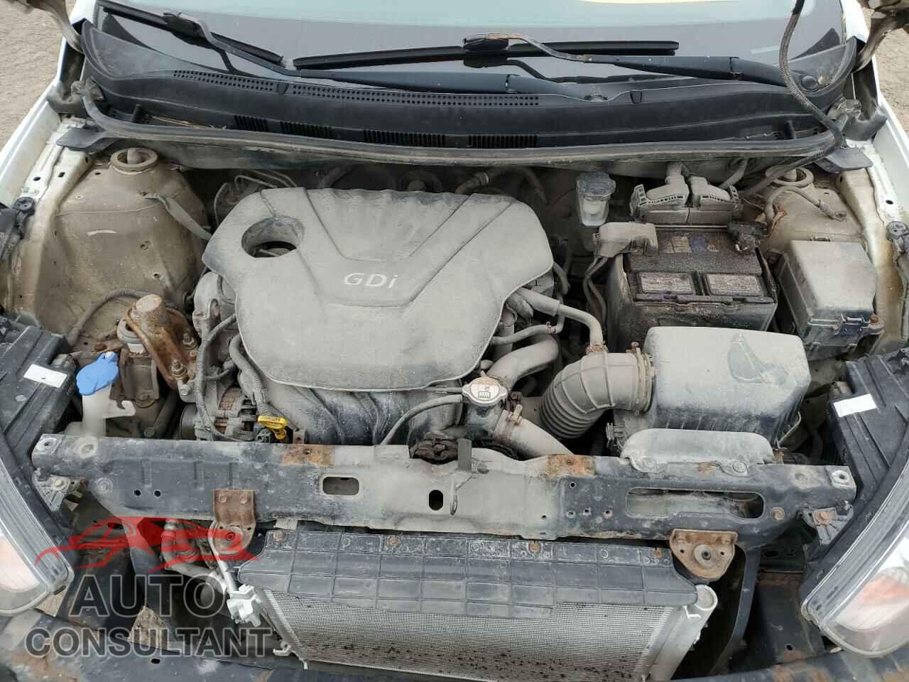 HYUNDAI ACCENT 2012 - KMHCU5AE4CU018499