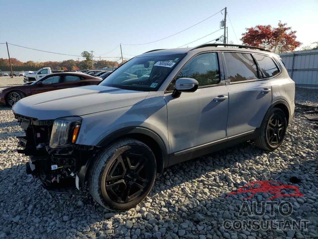 KIA TELLURIDE 2023 - 5XYP5DGC2PG376128