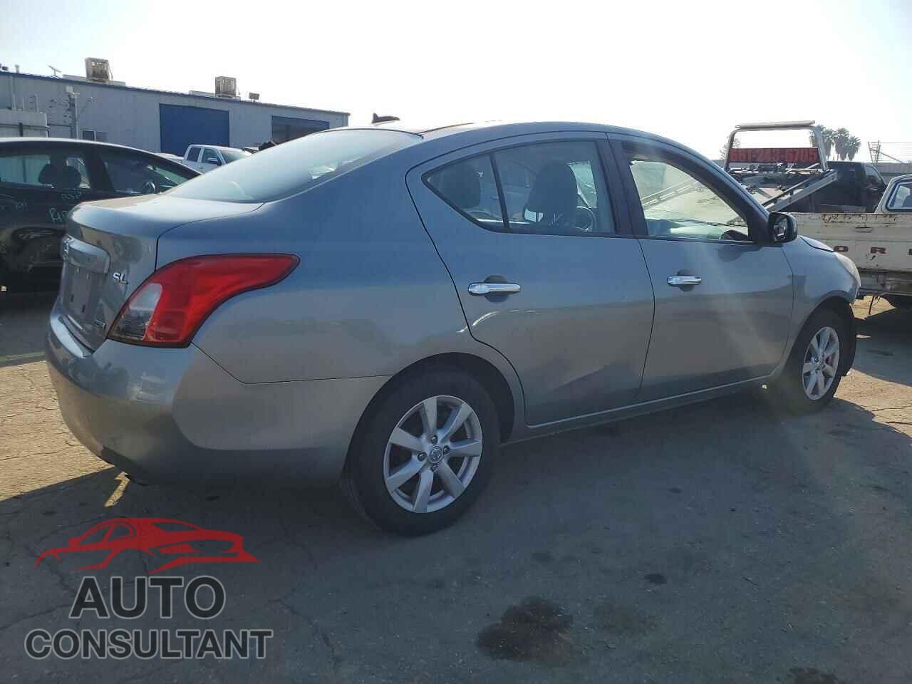 NISSAN VERSA 2012 - 3N1CN7AP1CL825803