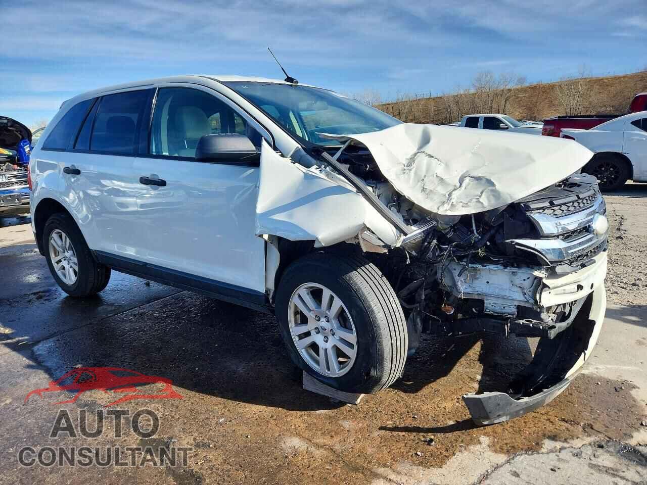 FORD EDGE 2012 - 2FMDK3GC7CBA63155