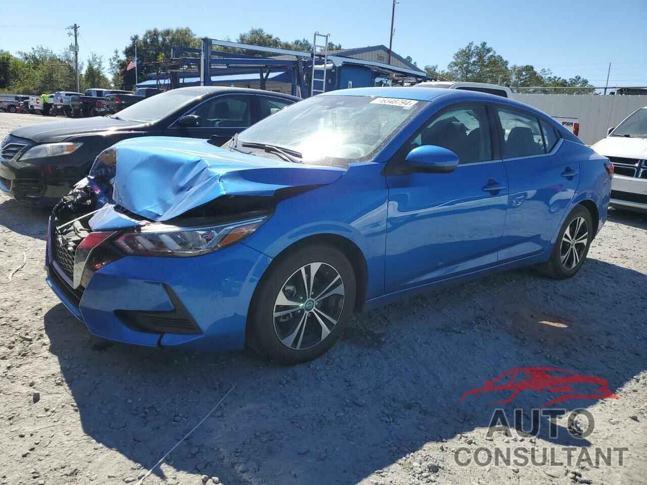 NISSAN SENTRA 2023 - 3N1AB8CV1PY226698