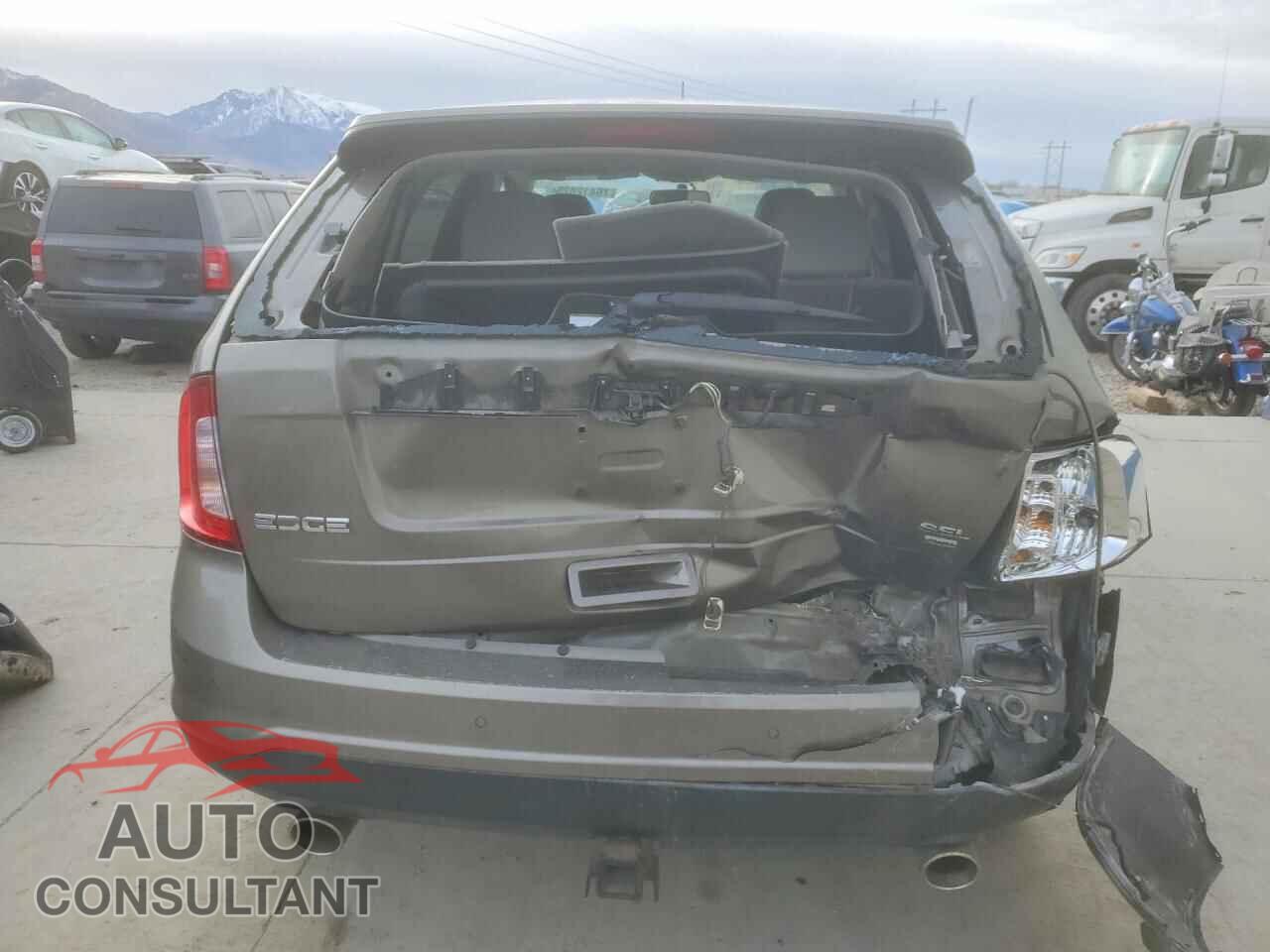 FORD EDGE 2013 - 2FMDK4JC5DBC17393