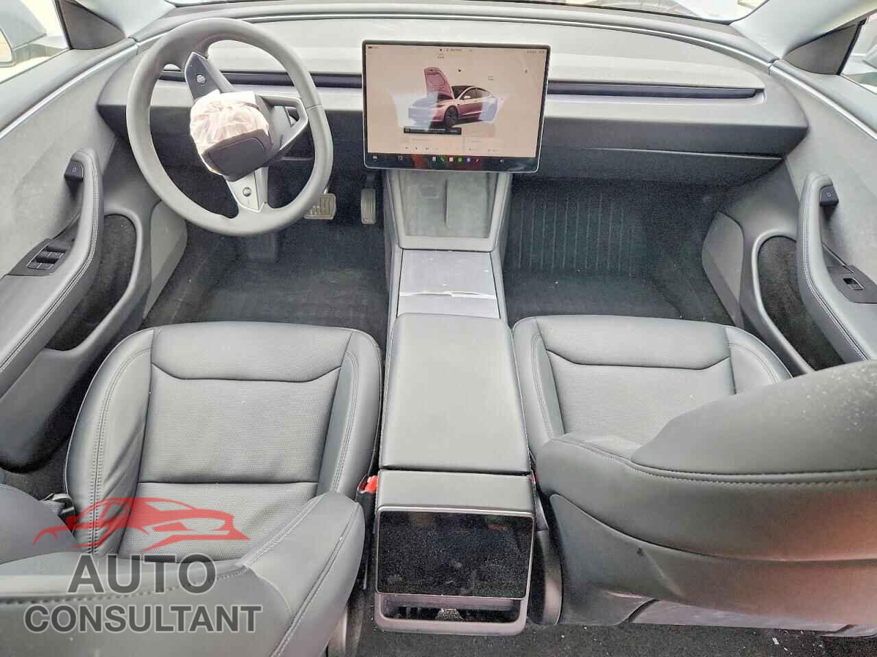 TESLA MODEL 3 2025 - 5YJ3E1EA7SF917446