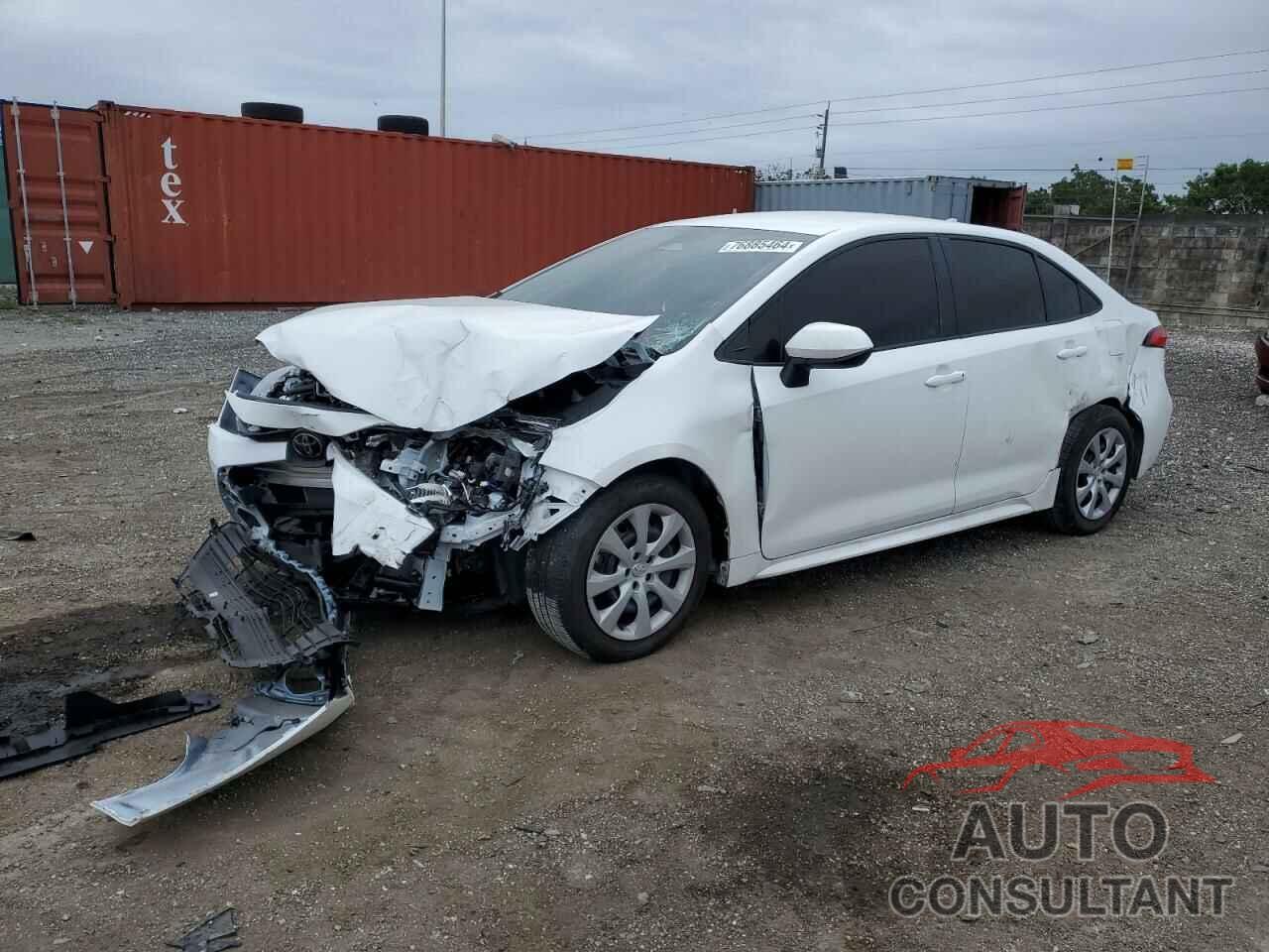 TOYOTA COROLLA 2023 - 5YFB4MDE0PP046731