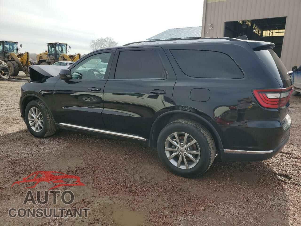 DODGE DURANGO 2017 - 1C4RDJAG3HC898942