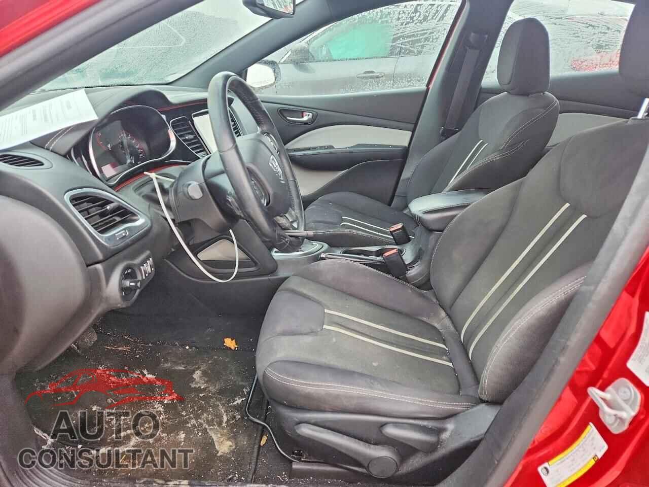 DODGE DART 2014 - 1C3CDFBB2ED719662