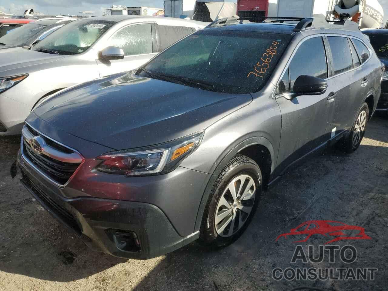 SUBARU OUTBACK 2022 - 4S4BTAFC5N3146726